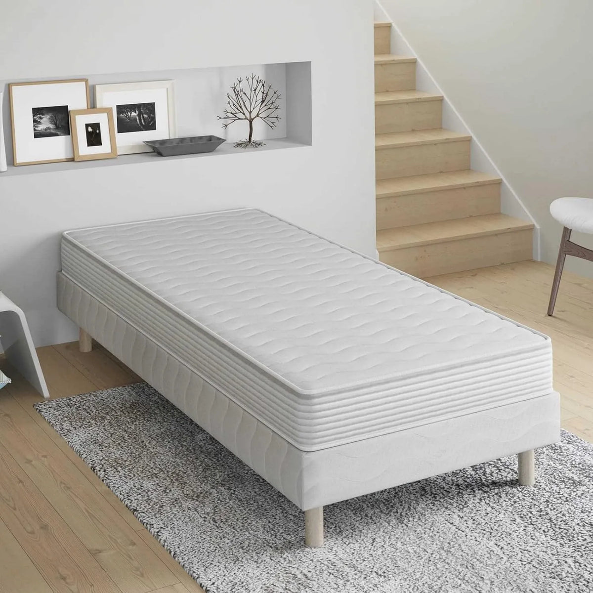 Matelas — H15, 90 × 190, 15 cm