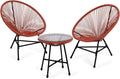 Salon de jardin et ensemble lounge