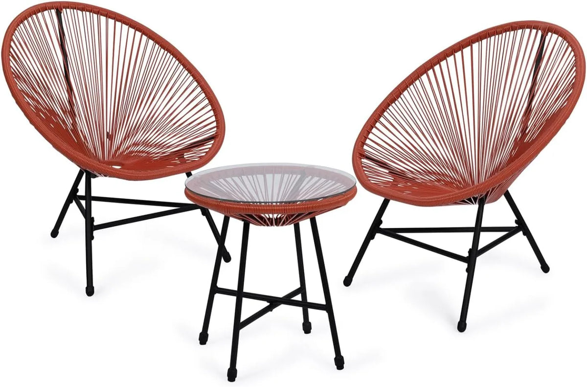 Salon de jardin et ensemble lounge