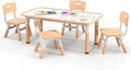 Bureau et table informatique — pour enfant, réglable, hauteur réglable