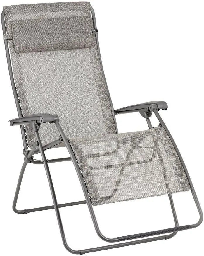 Lafuma Fauteuil relax et fauteuil inclinable – RSXA, position zéro gravité