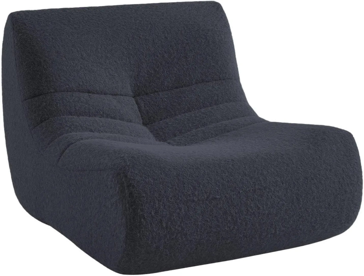 sweeek — P 105, revêtement en tissu, avec chauffage, 1 Place, 72cm, bleu
