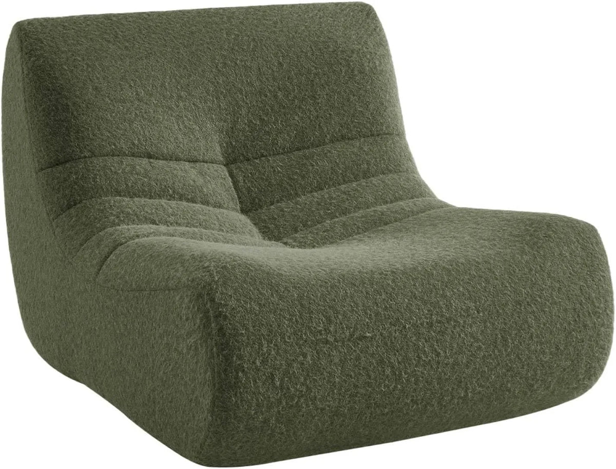 sweeek: P 105, revêtement en tissu, avec chauffage, 1 Place, 72cm