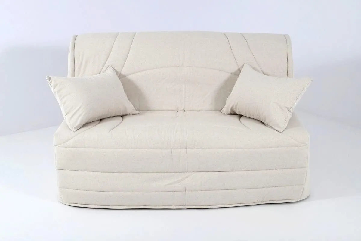 Matelas — 140 × 190, beige