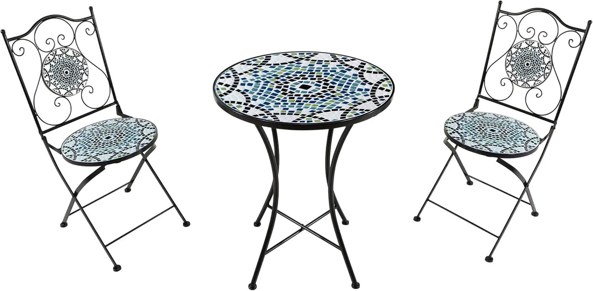 Salon de jardin et ensemble lounge
