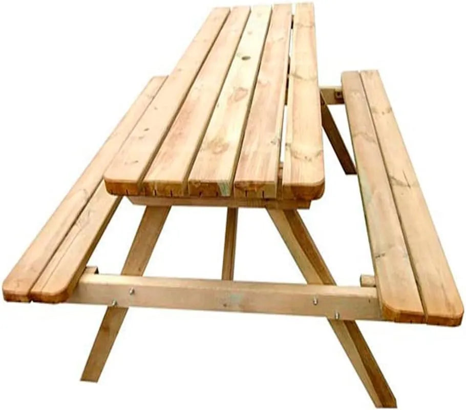 Table de Pique en bois 6 personnes – Cerland