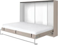 Armoire de rangement — Zen, avec armoire, 140 × 200 cm, beige