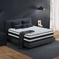 Matelas – HYBRIDE, respirant, rembourrage en mousse, 160 × 200 cm, 26cm
