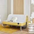 Matelas: rembourrage en mousse, 140 × 200