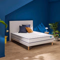 Matelas: rembourrage en mousse, 140 × 190