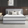 Matelas — respirant, rembourrage en mousse, 90 × 200 cm, 25cm