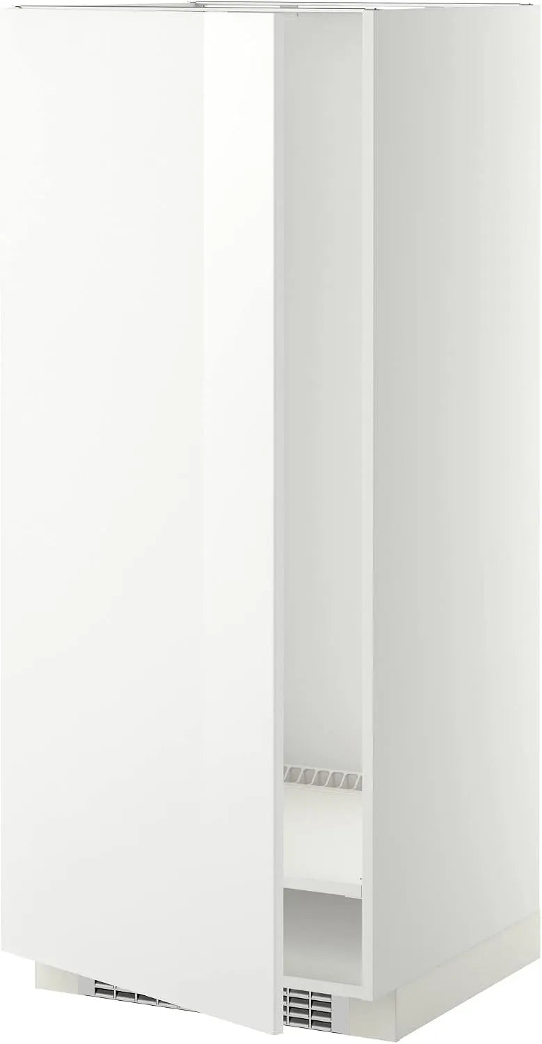 Réfrigérateur — 60 × 60 × 140 cm, blanc