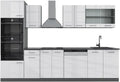 Vicco Armoire de rangement — 300 cm, anthracite