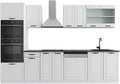 Vicco Armoire de rangement – 300 cm, anthracite