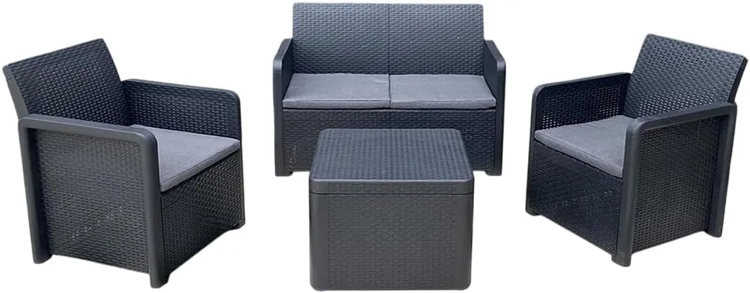 Canapé – anthracite