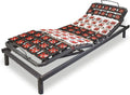 Sommier électrique de Relaxation — réglable, 70 × 190 cm