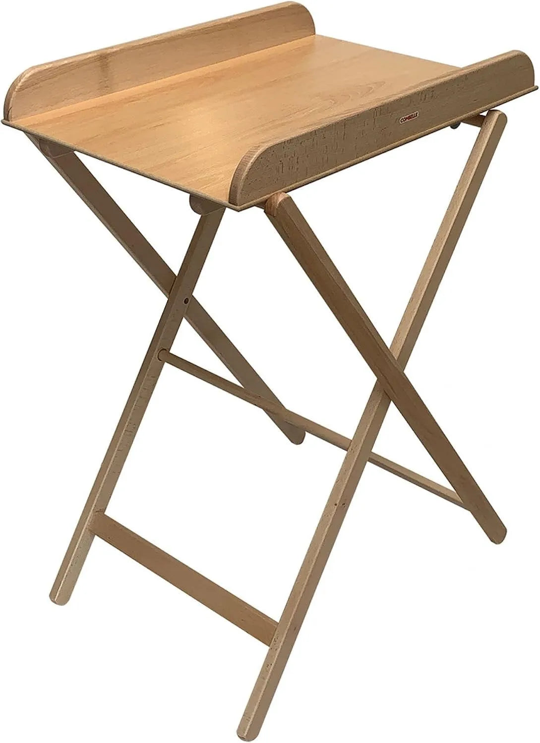 Table à Langer Pliante Jade — en bois