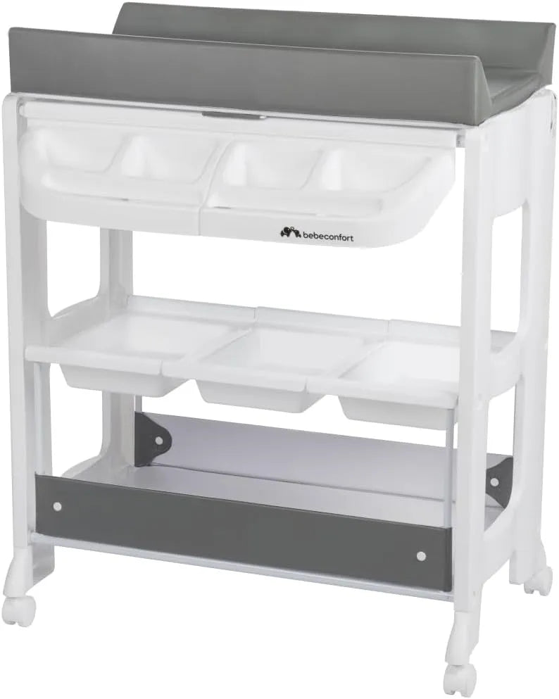 Bebeconfort Rosie – pour enfant, avec rangement, gris