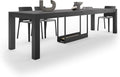Mobili Fiver Console extensible — noir