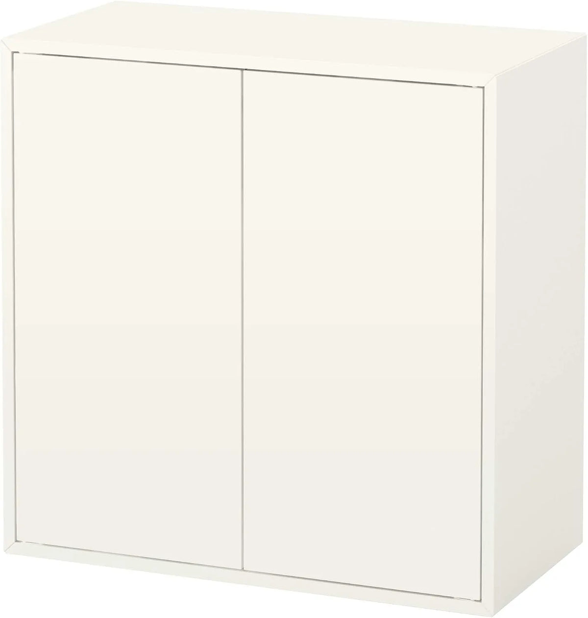 IKEA EKET Armoire de rangement: 2 portes, 70 × 35 × 70 cm, blanc