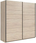 Armoire de rangement: 2 Portes, 195, 5 cm