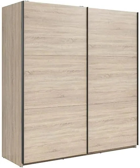 Armoire de rangement: 2 Portes, 195, 5 cm