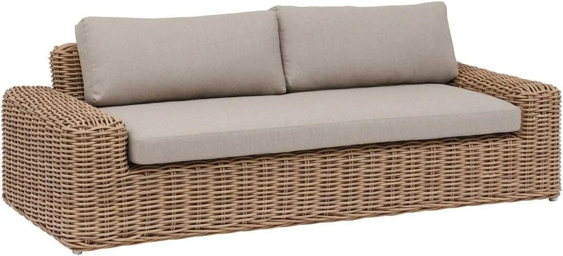 Canapé de jardin et sofa lounge extérieur