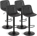 IDMarket – Lot de 4, gris