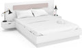 IDMarket: 140 × 190 cm, blanc