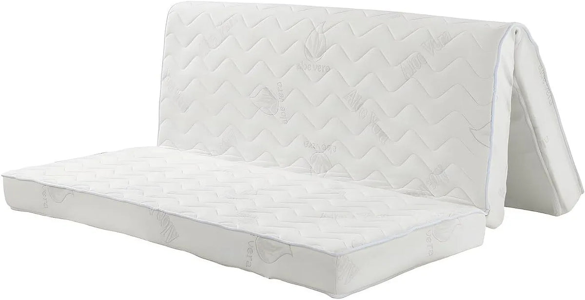 Matelas – NATUREA, rembourrage en mousse, 140 × 190 cm, 12cm