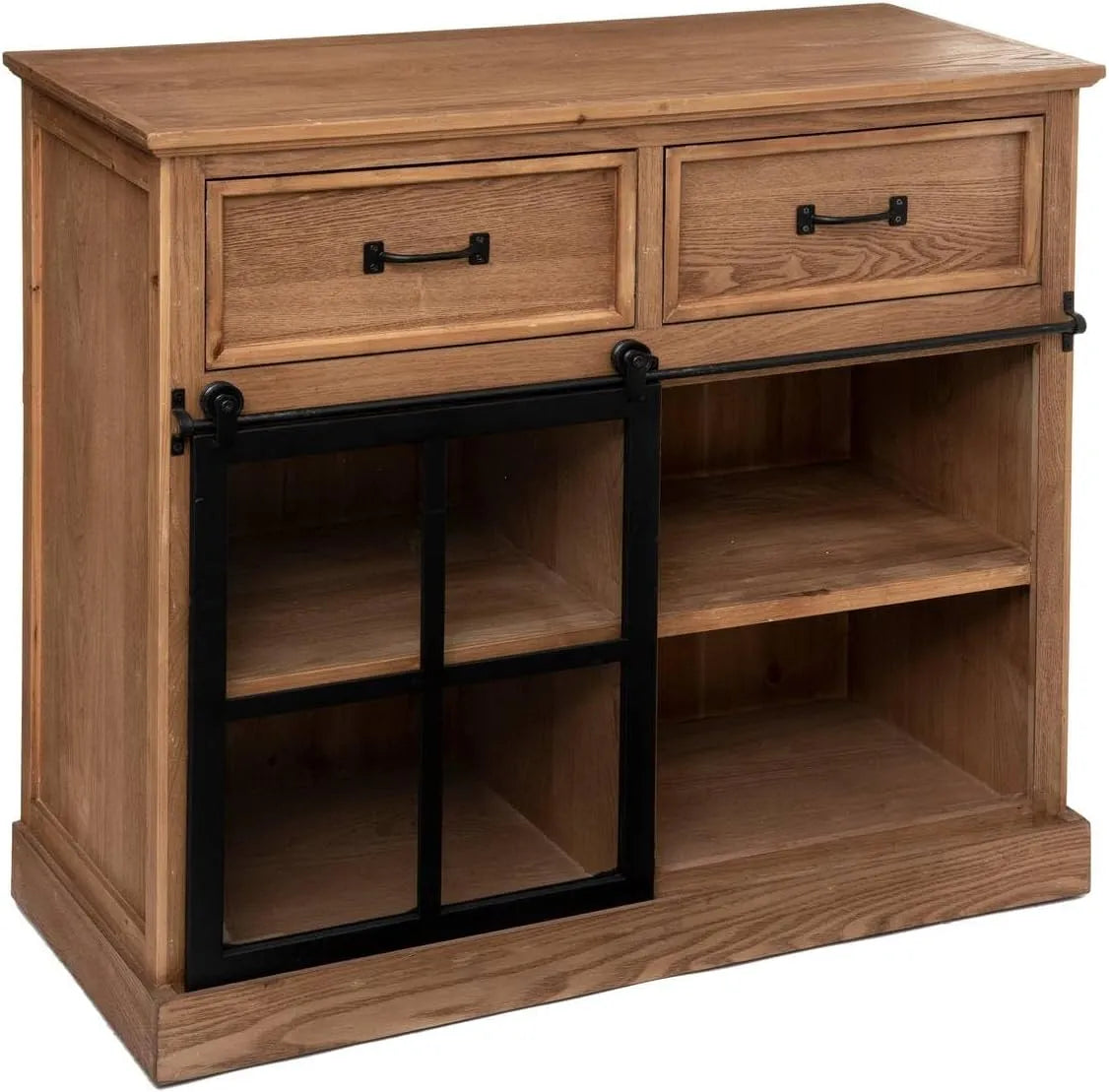 Atmosphera — en bois, 1 Porte