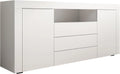MB Muebles Bonitos – 160 × 72 × 35 cm, blanc