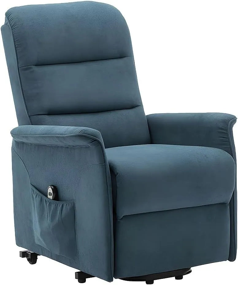 Vente-unique: revêtement en tissu, bleu
